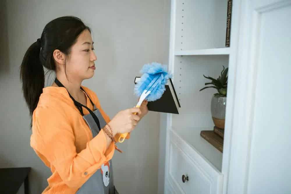 Move-In/Move-Out Cleaning image