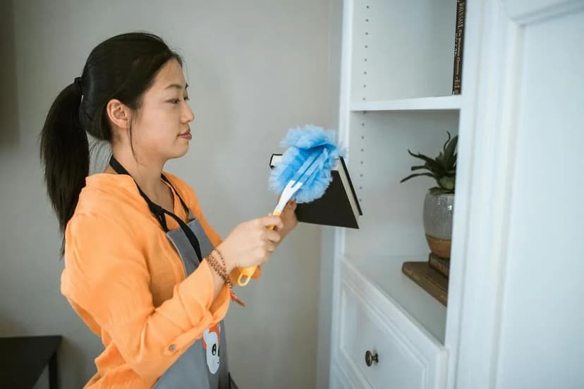 Experienced Cleaners's image